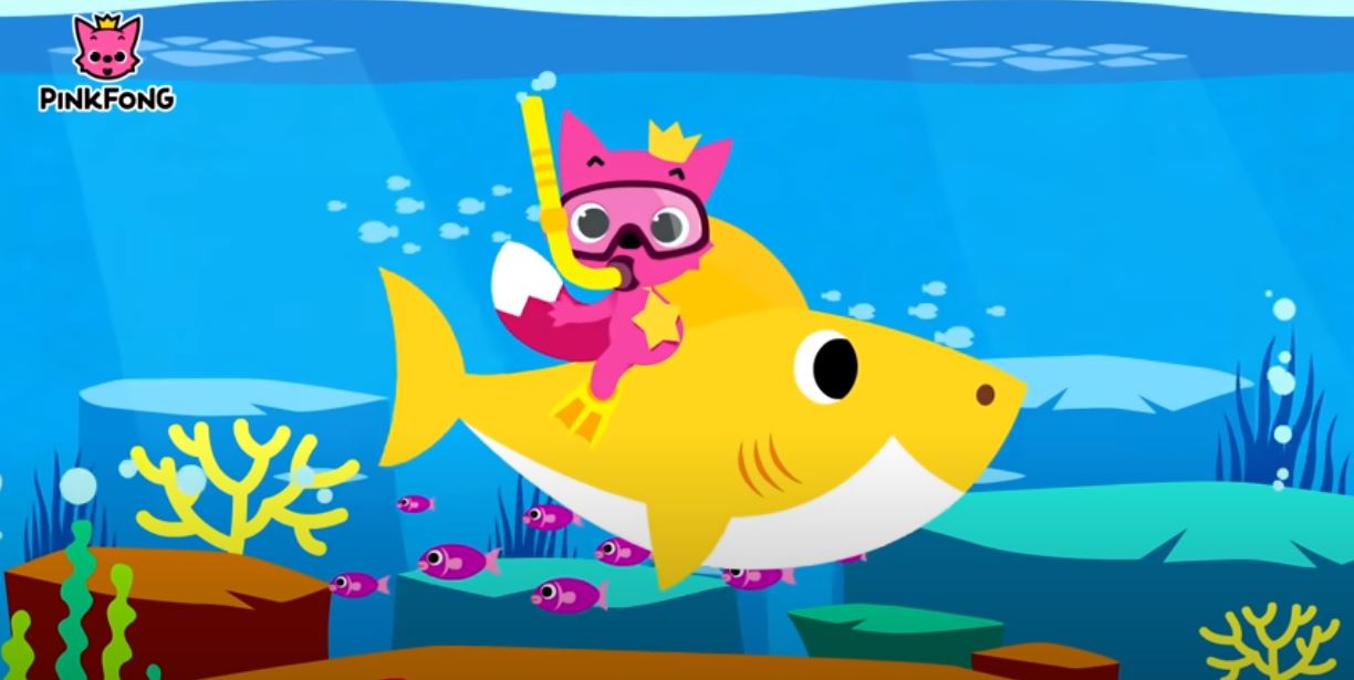 बेबी शार्क