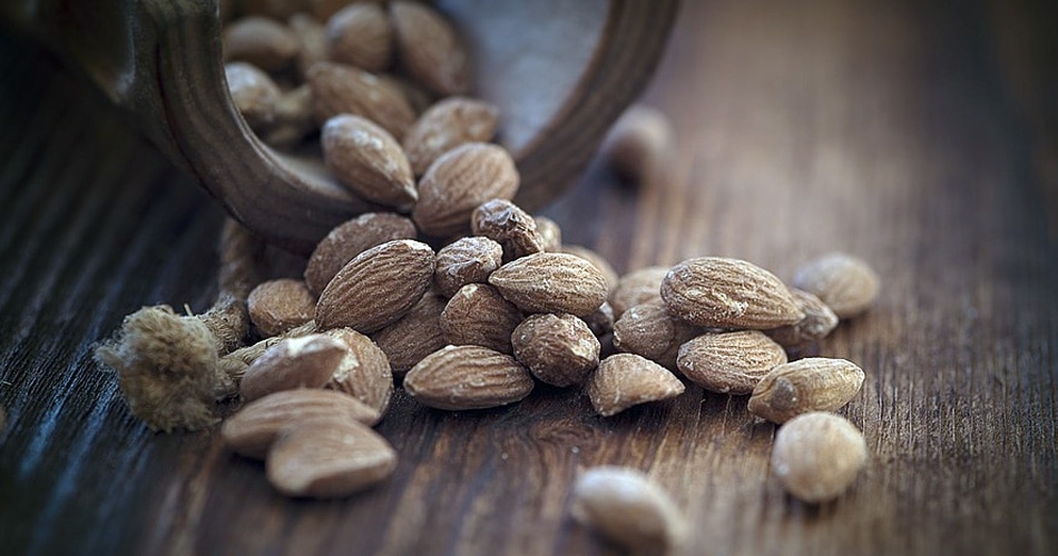 कड़वे बादाम