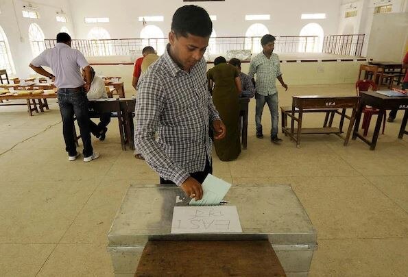 गिलगित-बाल्टिस्तान चुनाव 