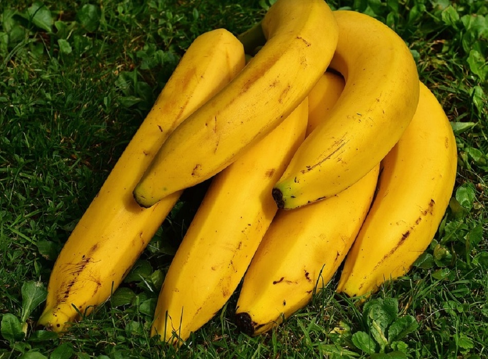 केला-पपीता