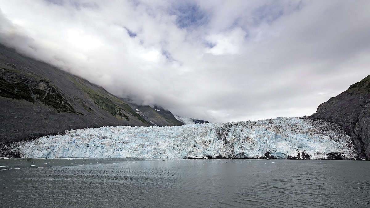 Landslide in Barry Arm Glacier could trigger big Tsunami
