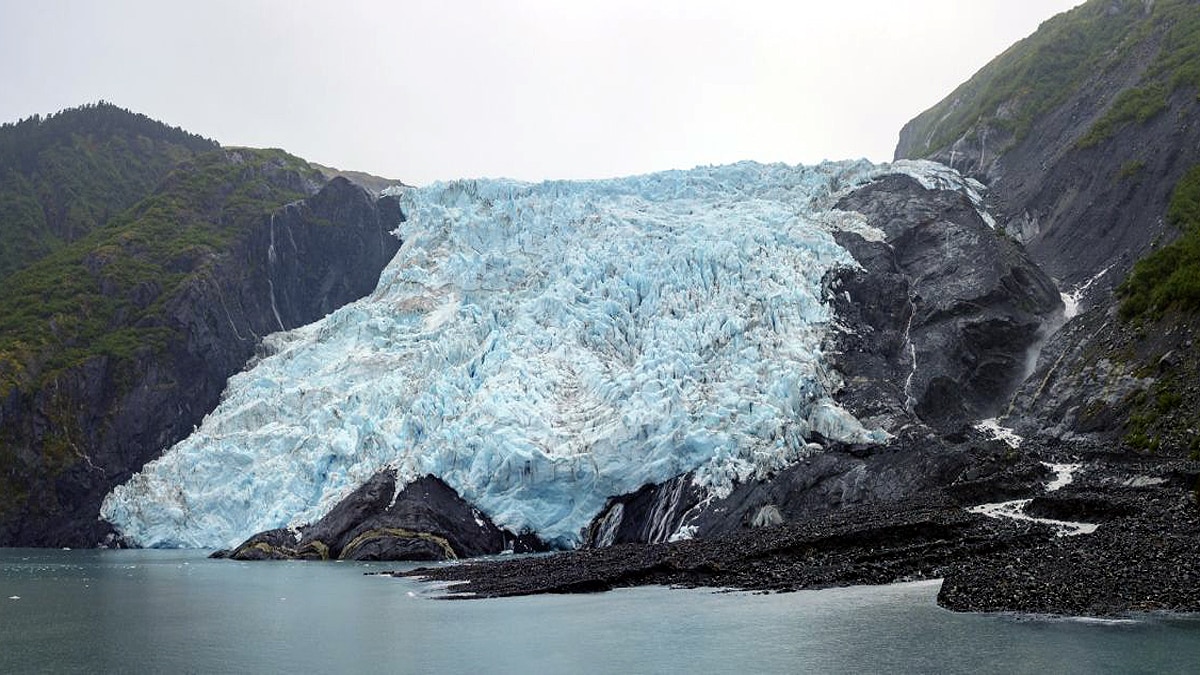 Landslide in Barry Arm Glacier could trigger big Tsunami
