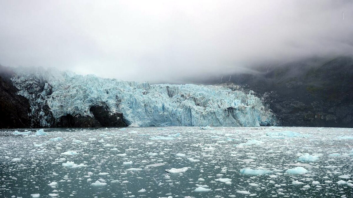 Landslide in Barry Arm Glacier could trigger big Tsunami
