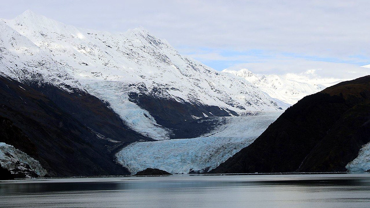 Landslide in Barry Arm Glacier could trigger big Tsunami