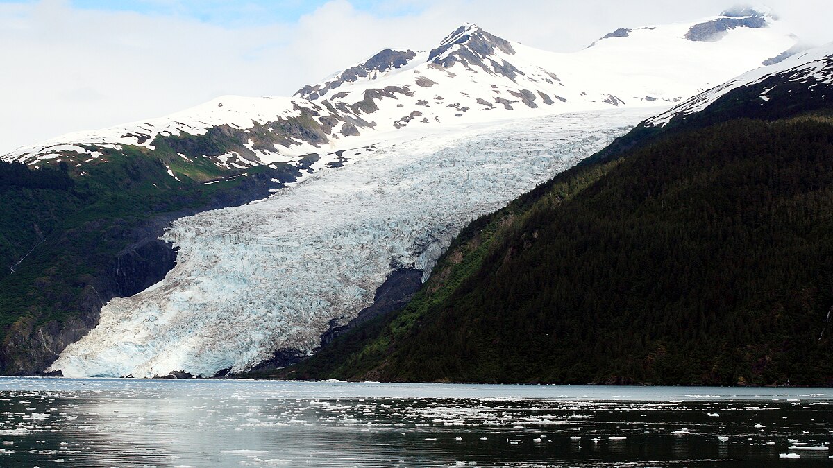 Landslide in Barry Arm Glacier could trigger big Tsunami
