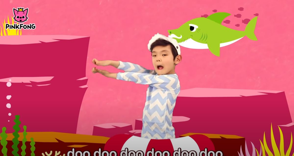 बेबी शार्क