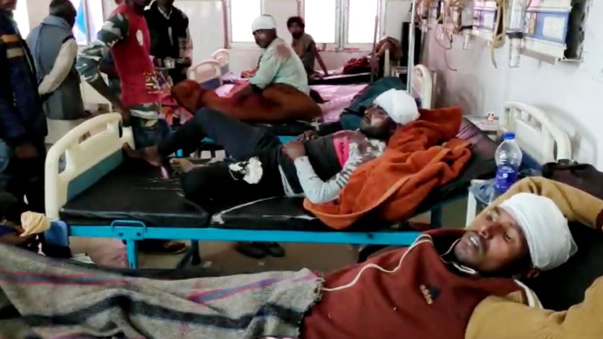 हरदोई में बदमाशों ने घर में बोला धावा, मारपीट कर की लूटपाट (फोटो आजतक)