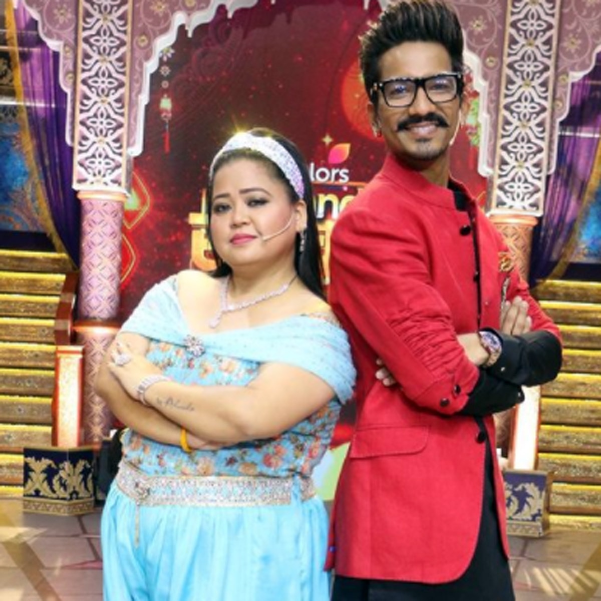 हर्ष-भारती