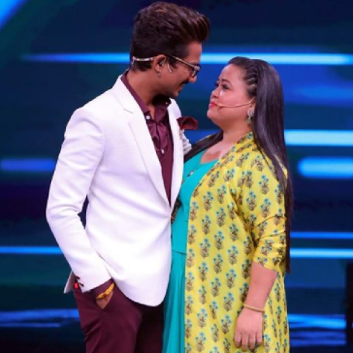 हर्ष-भारती