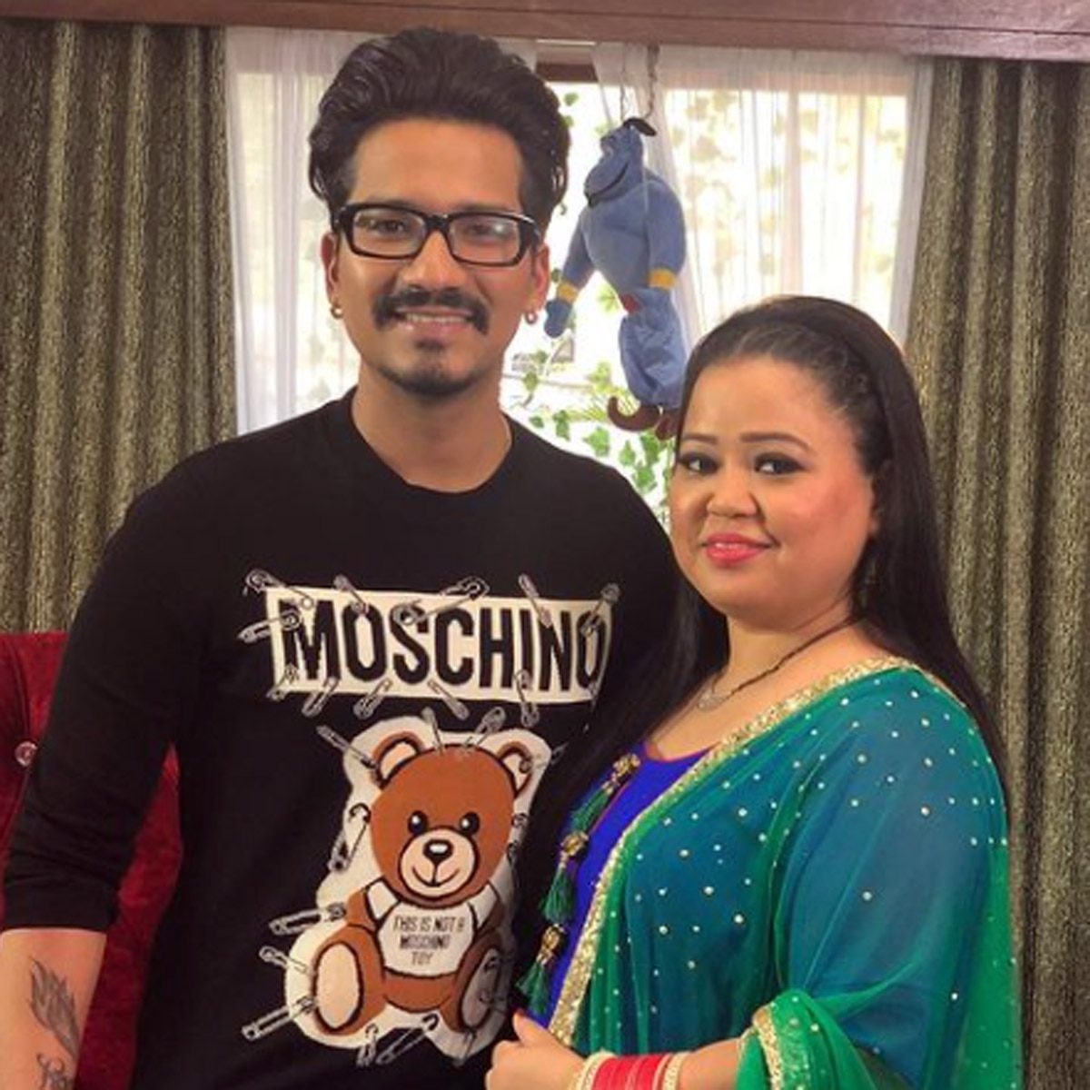 हर्ष-भारती