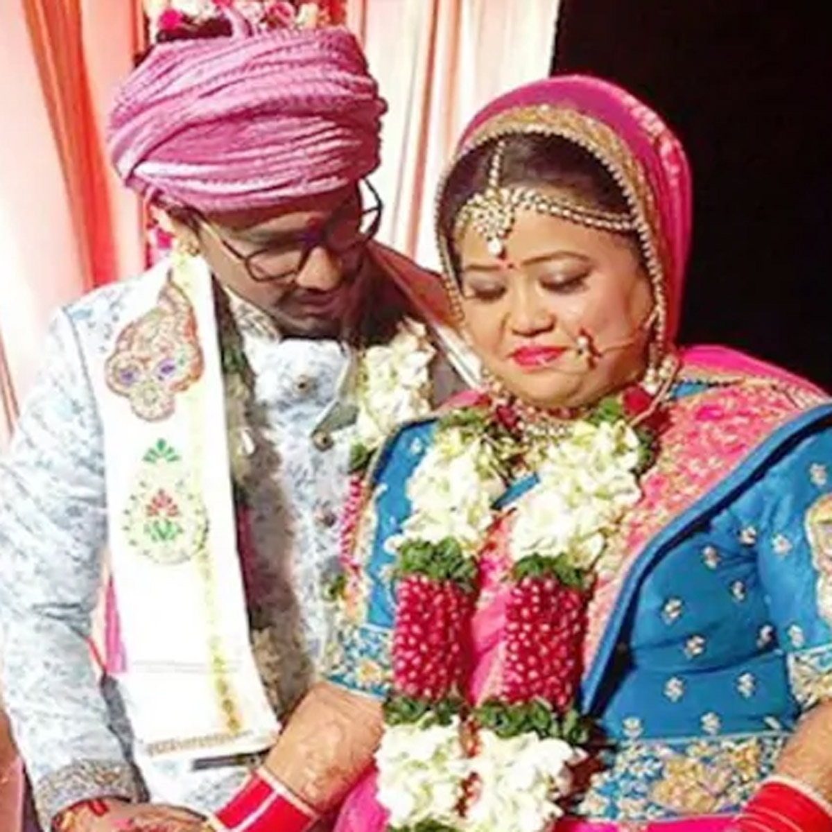 हर्ष संग भारती