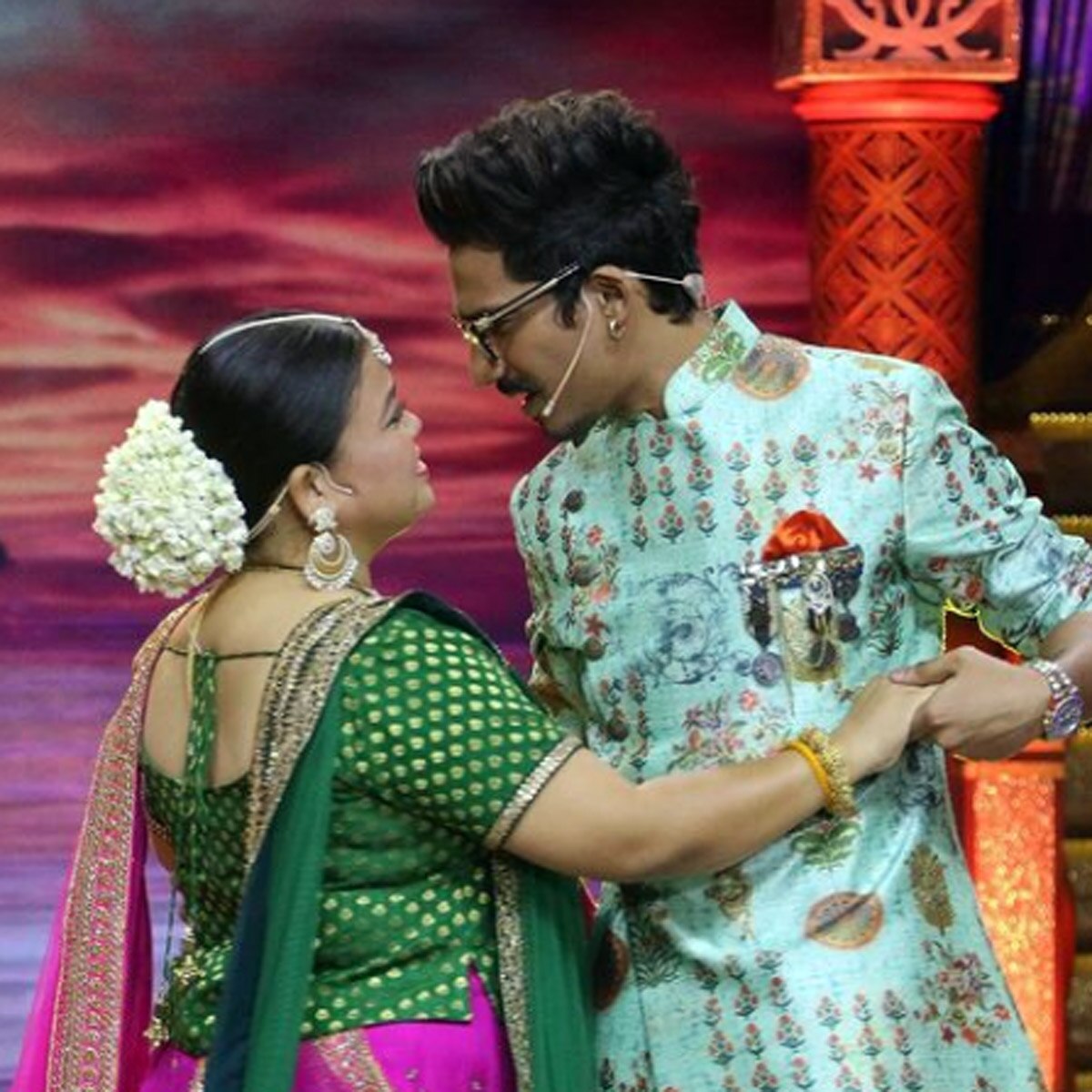 हर्ष-भारती