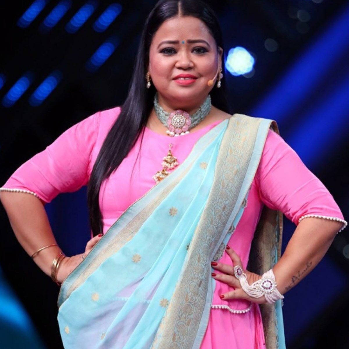 भारती सिंह और हर्ष लिम्बचिया