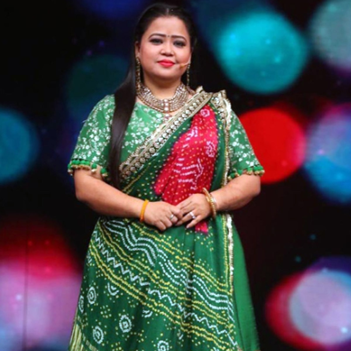 भारती सिंह और हर्ष लिम्बचिया