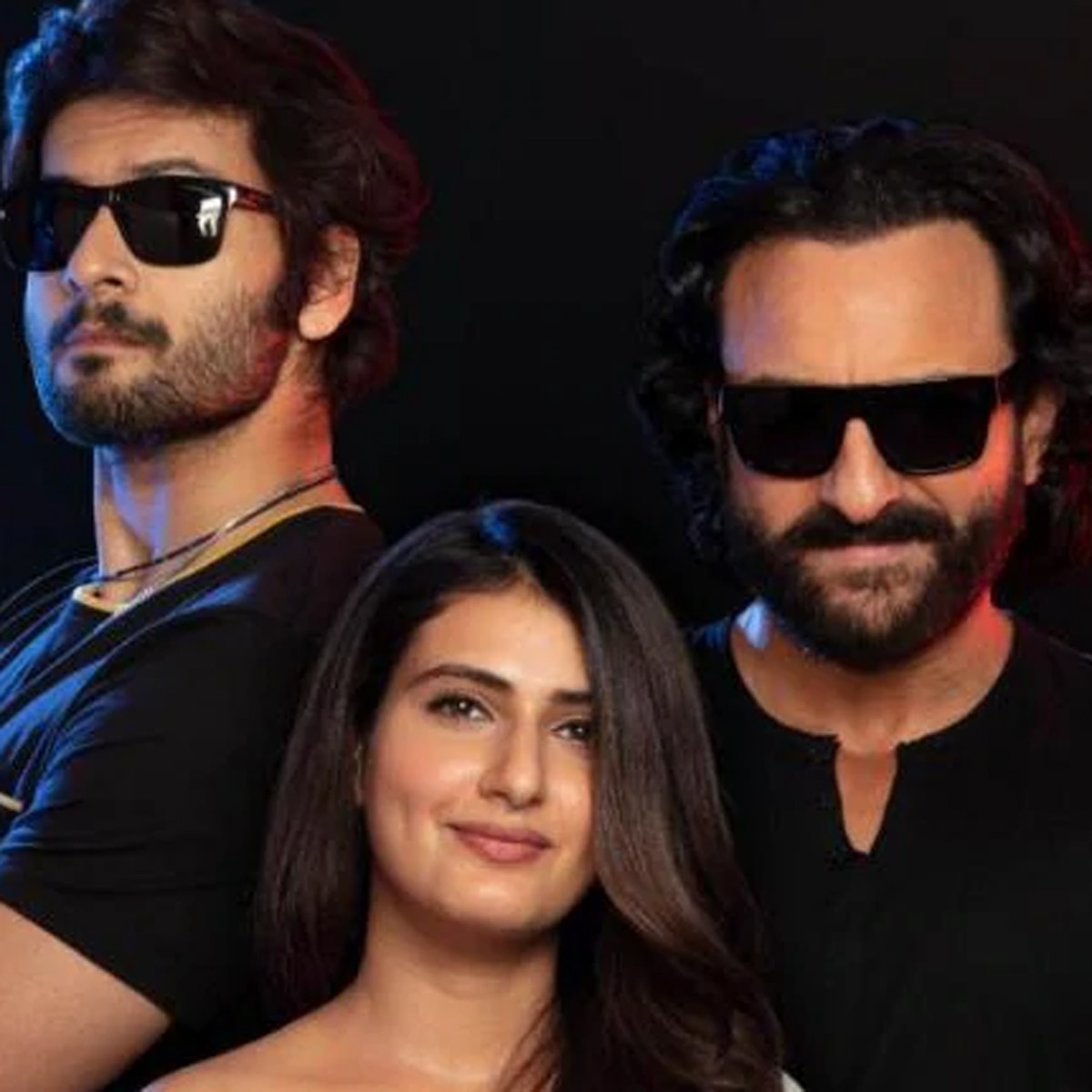 भूत पुलिस में सैफ