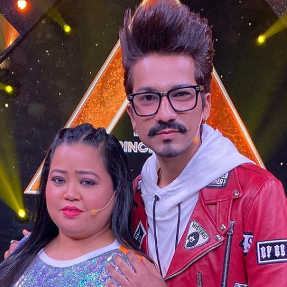 हर्ष-भारती