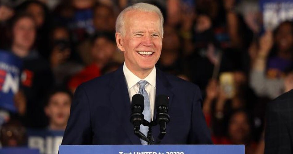 Biden win