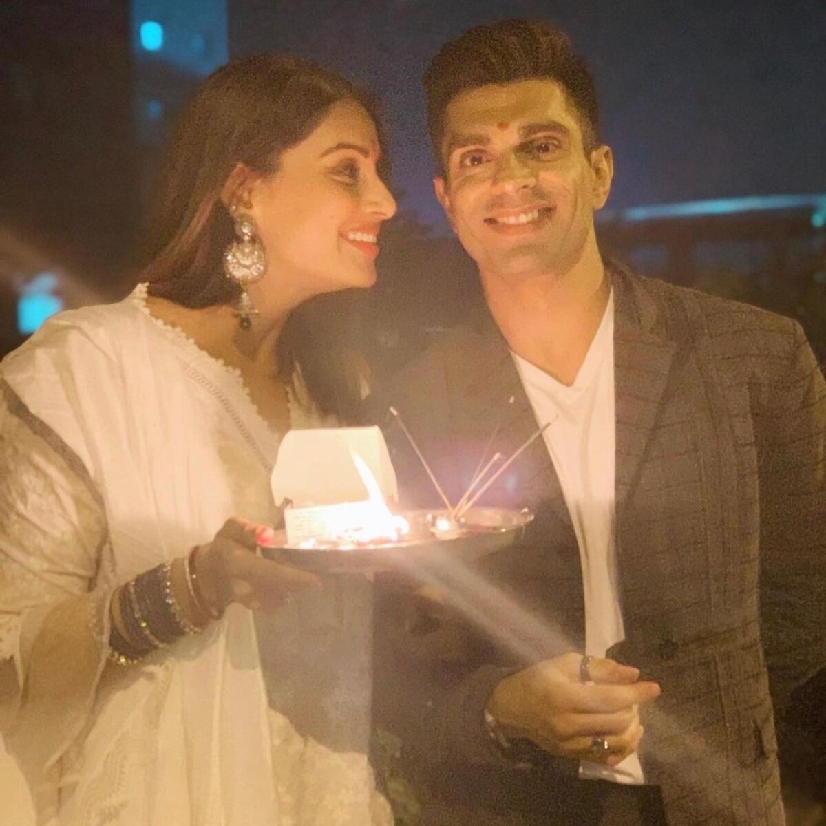 बिपाशा बसु और करण सिंह ग्रोवर