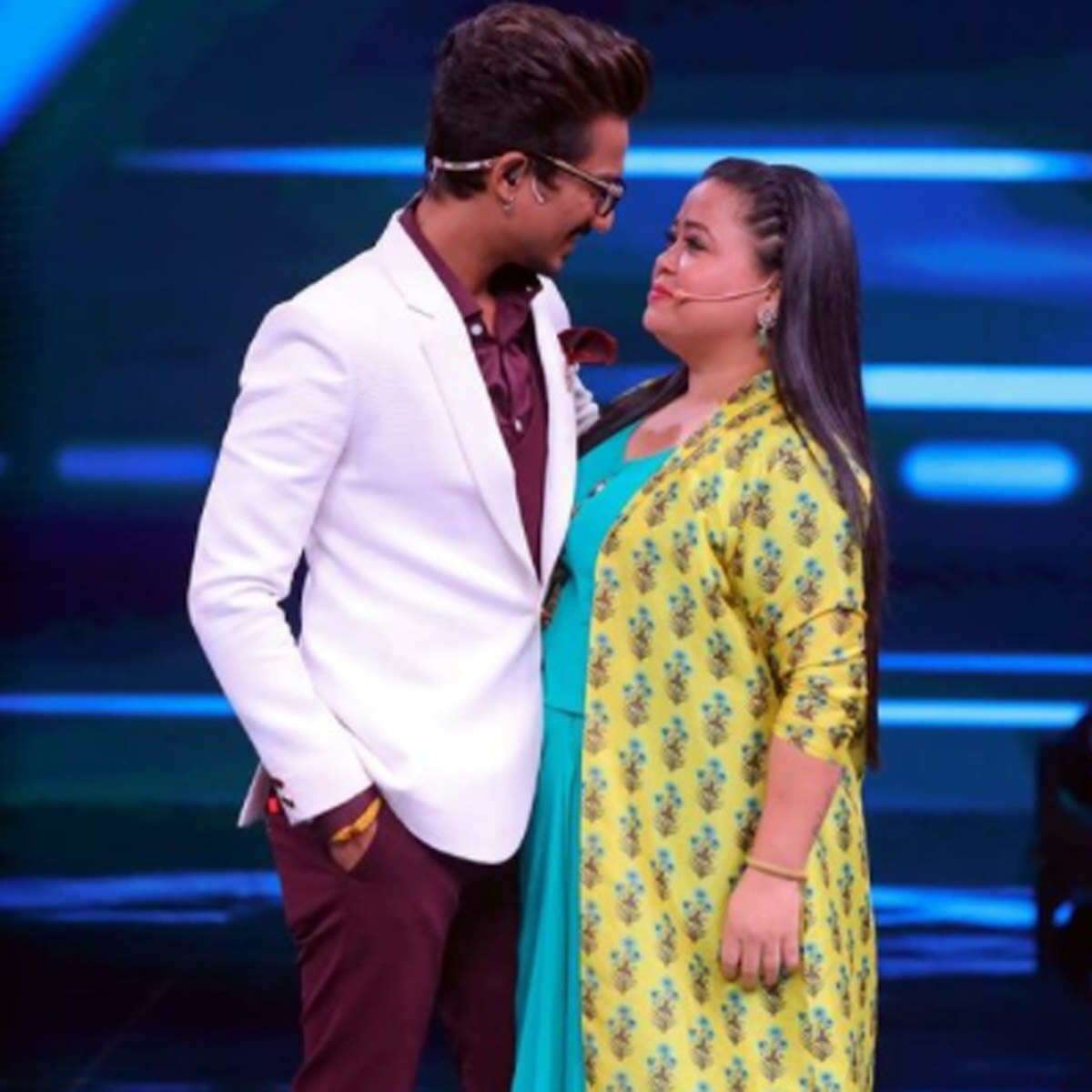 भारती सिंह- हर्ष लिंबाचिया