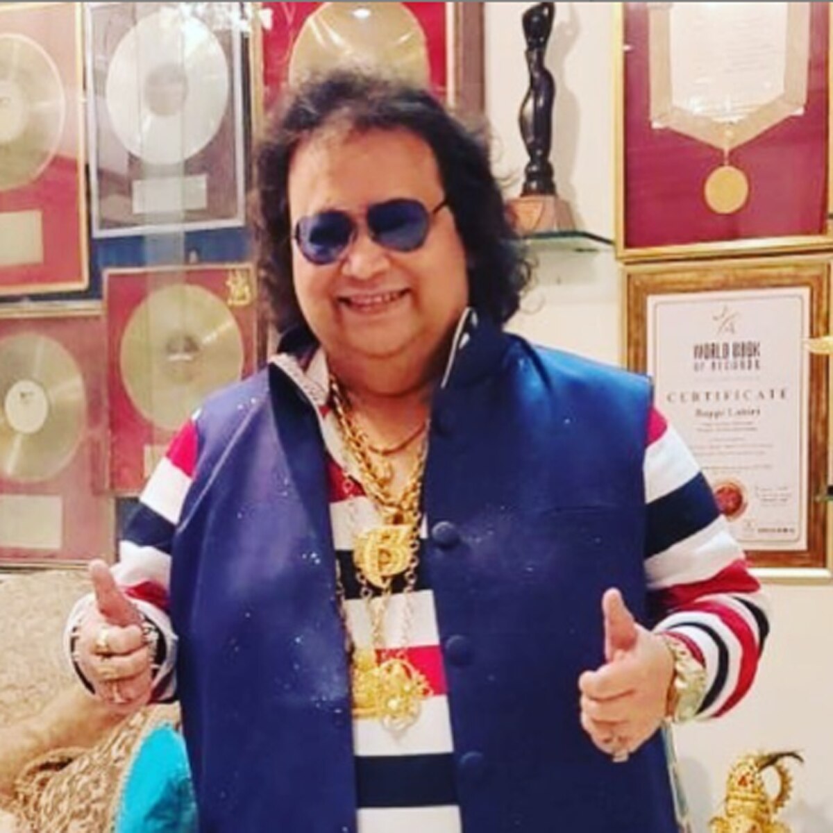 बप्पी लहरी