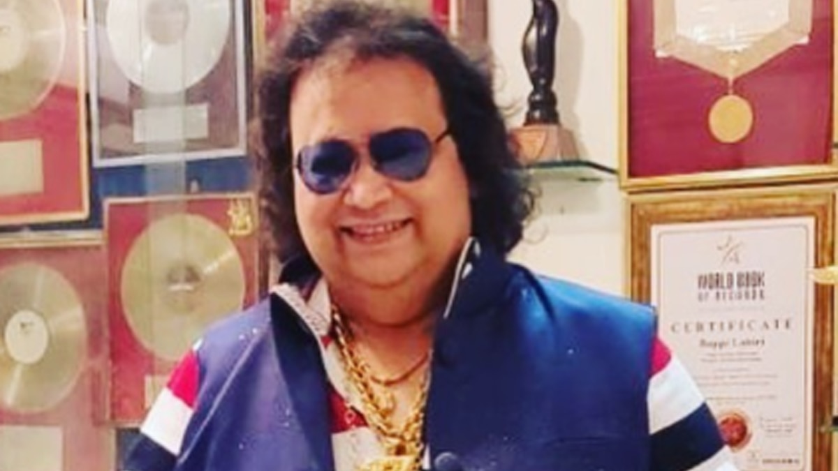 बप्पी लहरी