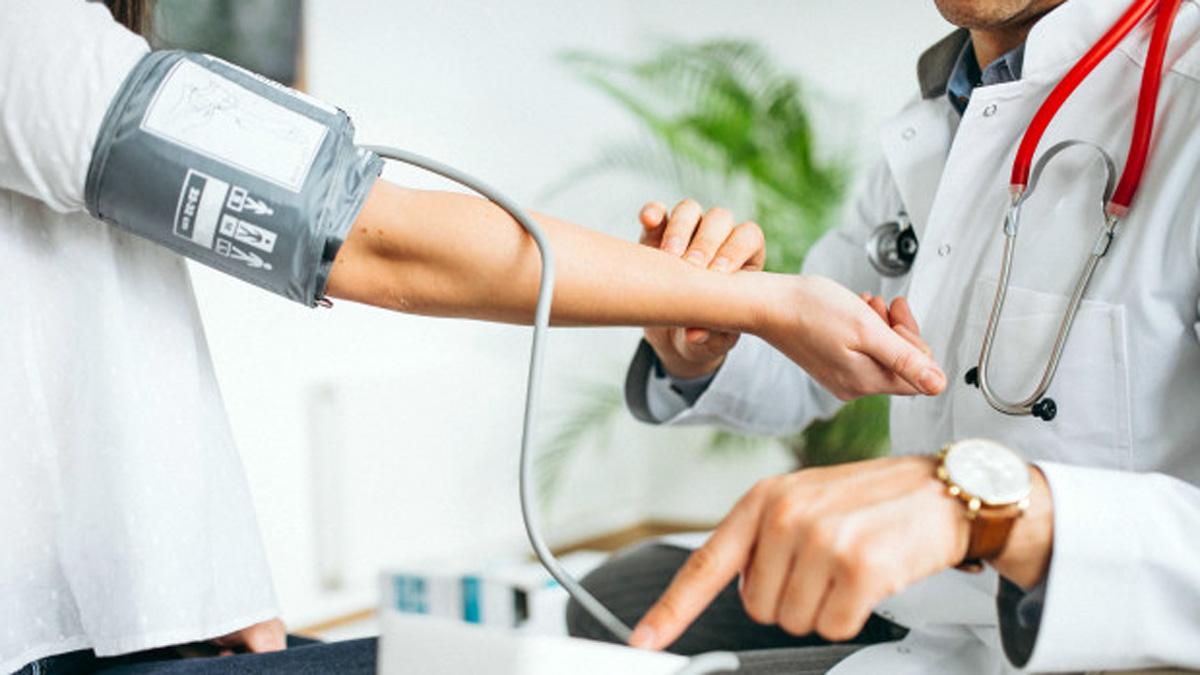 ब्लड प्रेशर को रखें सही