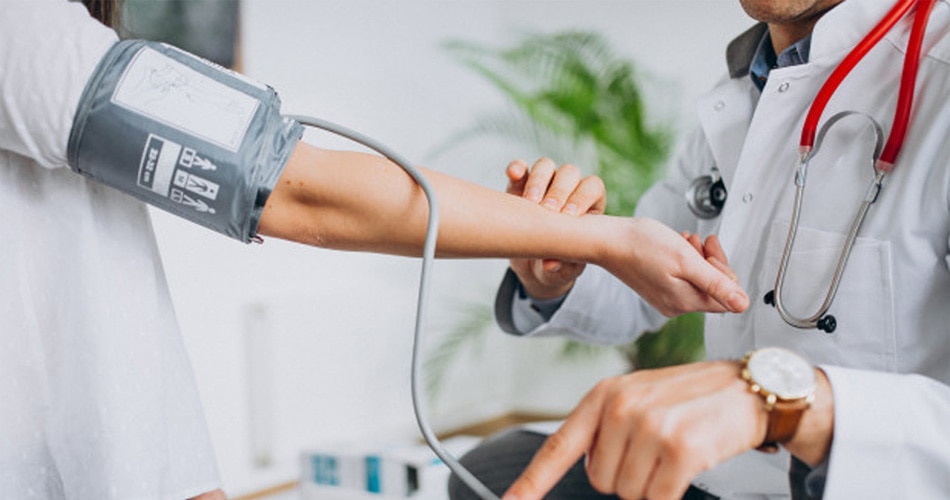 हाई ब्लड प्रेशर को कंट्रोल नहीं किया जा सकता
