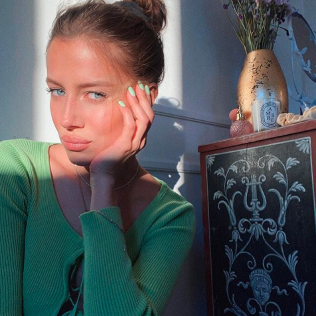 जर्मन मॉडल निकोल