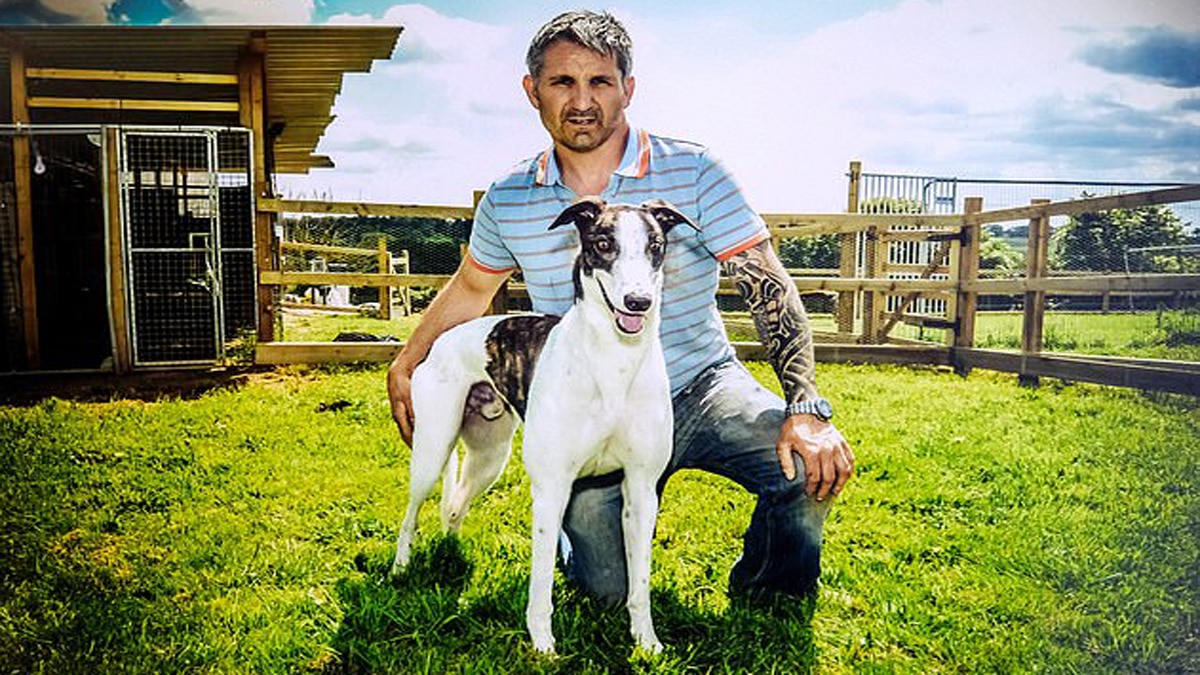 Bruno Berrick Suffering from Electrosensitivity