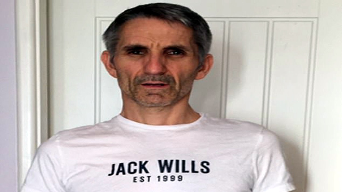 Bruno Berrick Suffering from Electrosensitivity