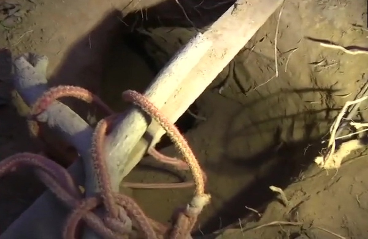 पाकिस्तान की एक और पोल खुली 