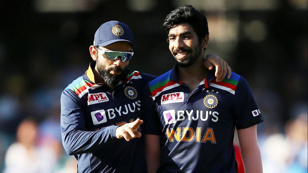 Virat-Bumrah (Getty)