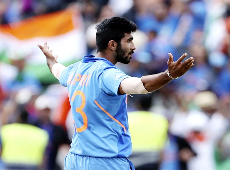 Jasprit Bumrah
