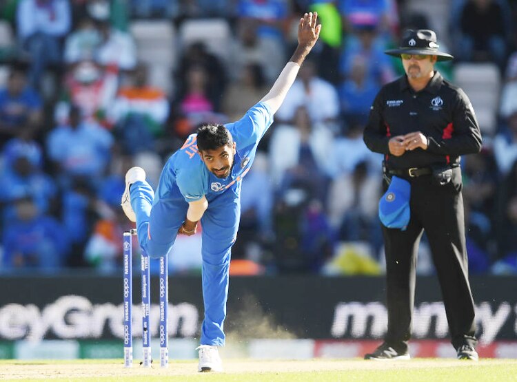 Jasprit Bumrah