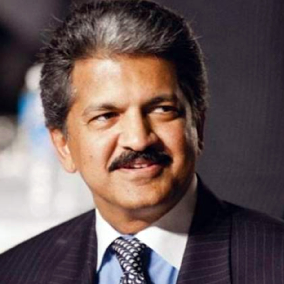 आनंद महिंद्रा 