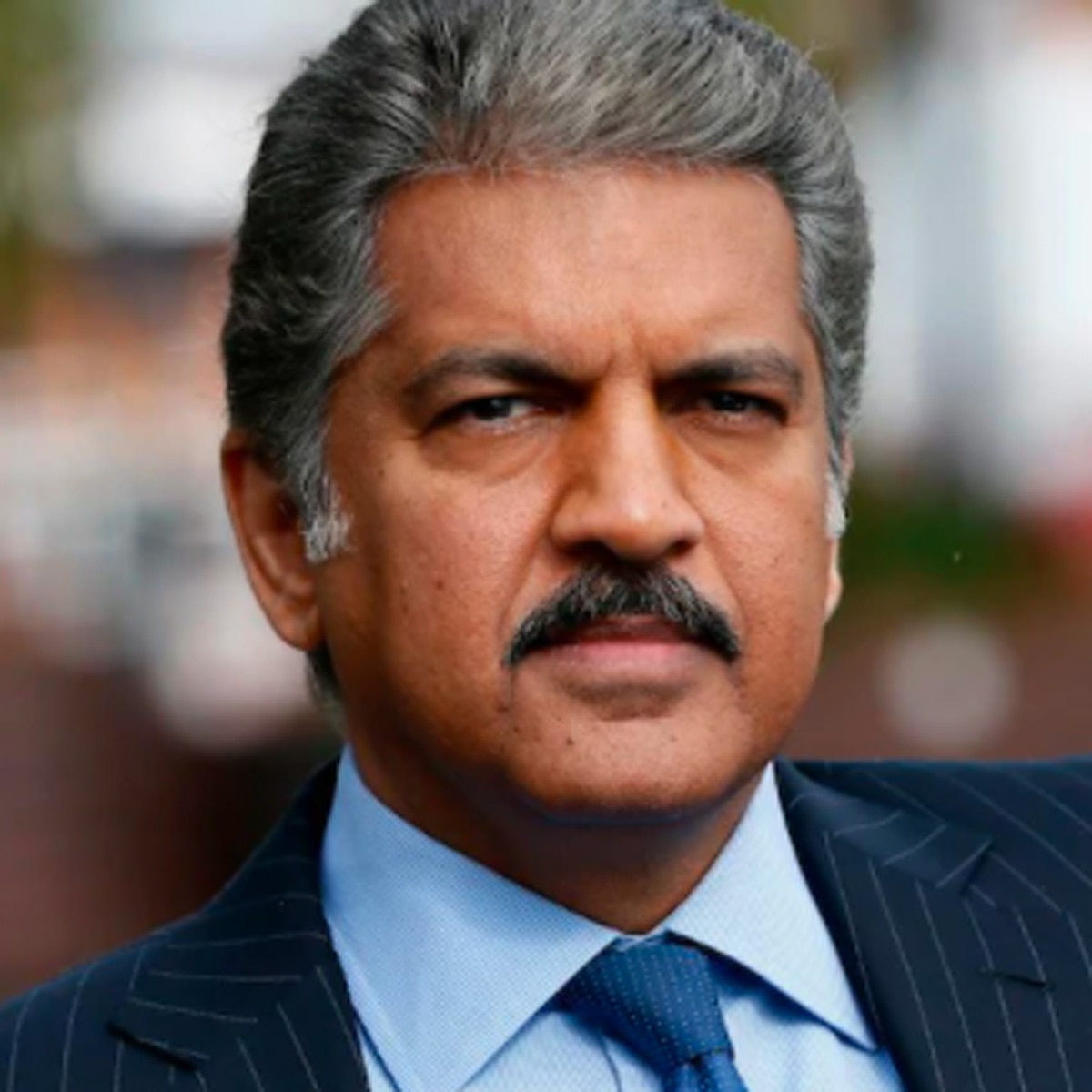 आनंद महिंद्रा 