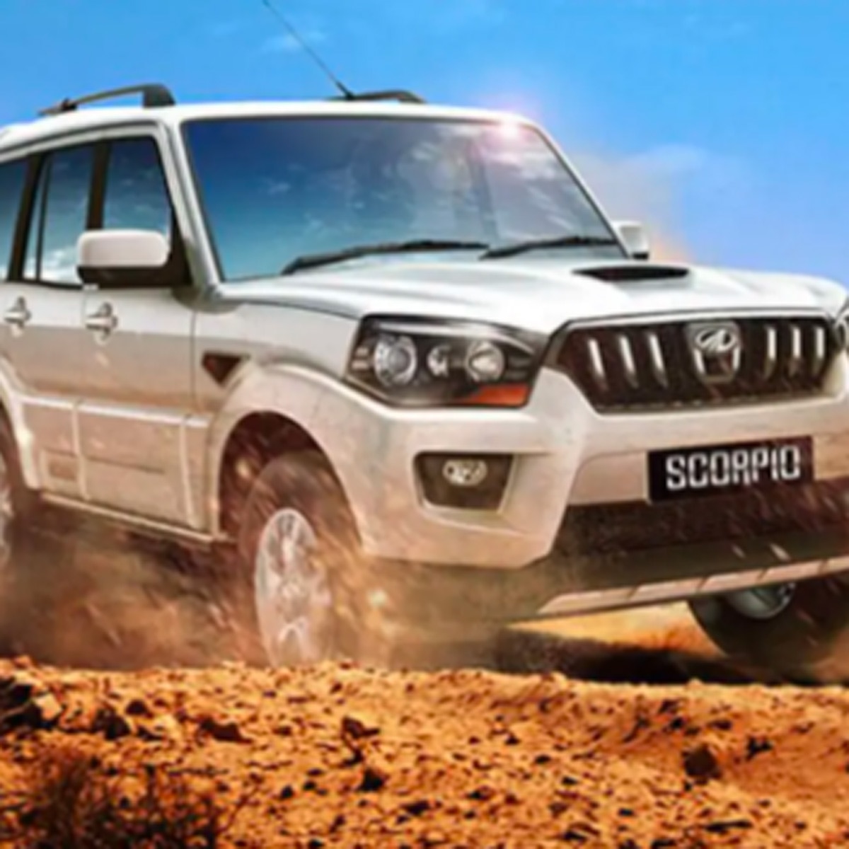 स्कॉर्पियो