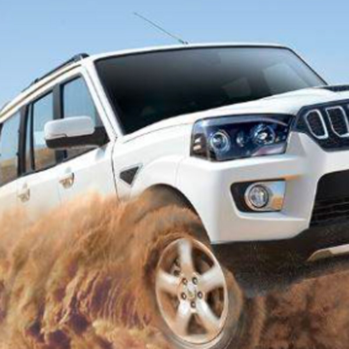 स्कॉर्पियो