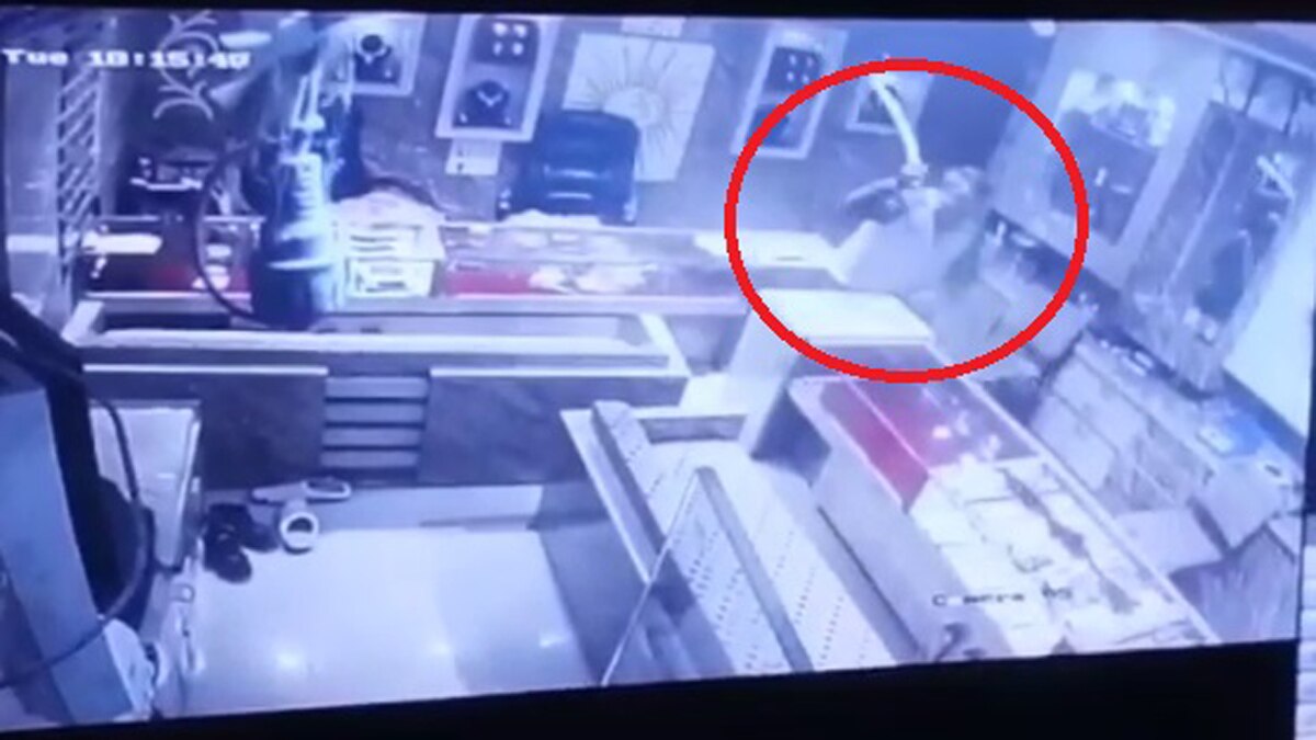 हरियाणा के करनाल की घटना.