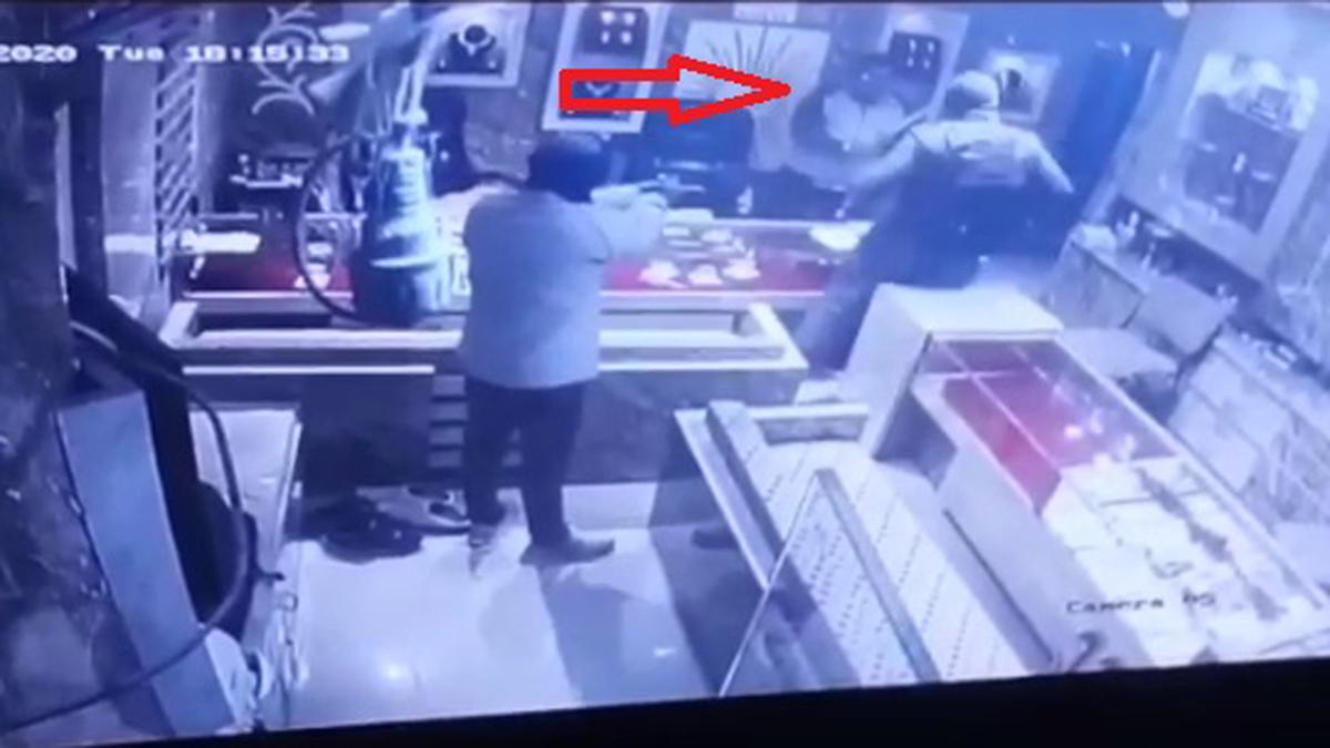 हरियाणा के करनाल की घटना.