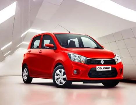 मारुति सुजुकी सेलेरियो