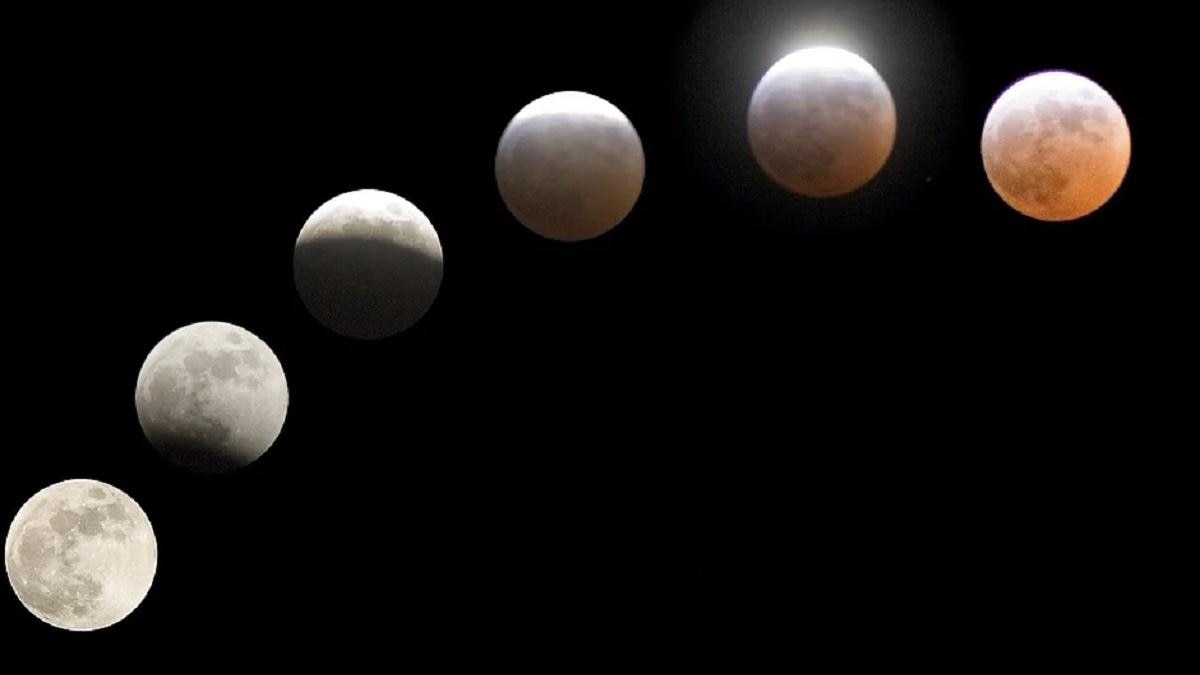 चंद्र ग्रहण 2020