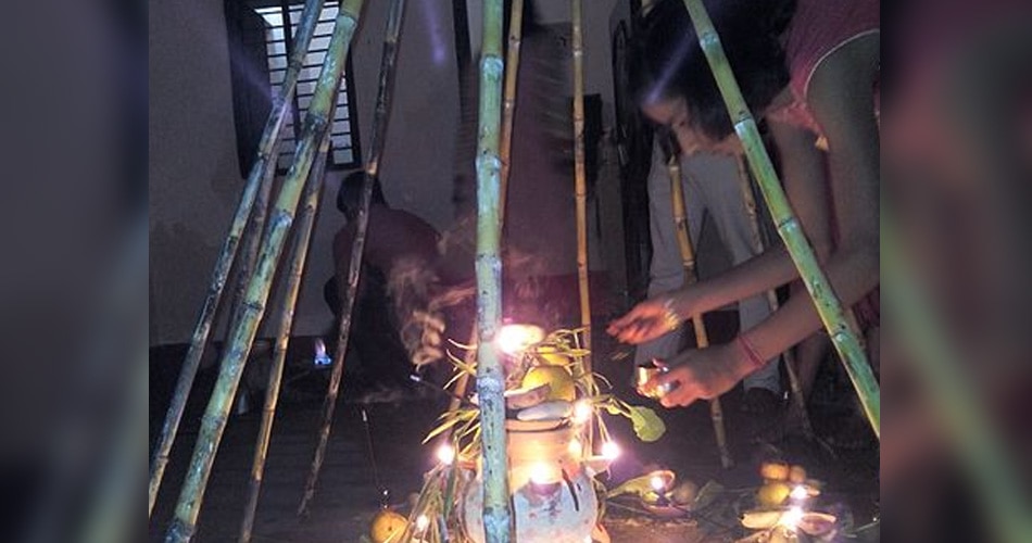 कमरे की सफाई कर लें