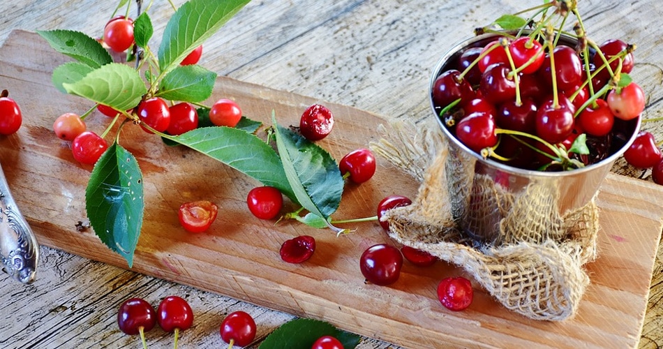 चेरी बीज