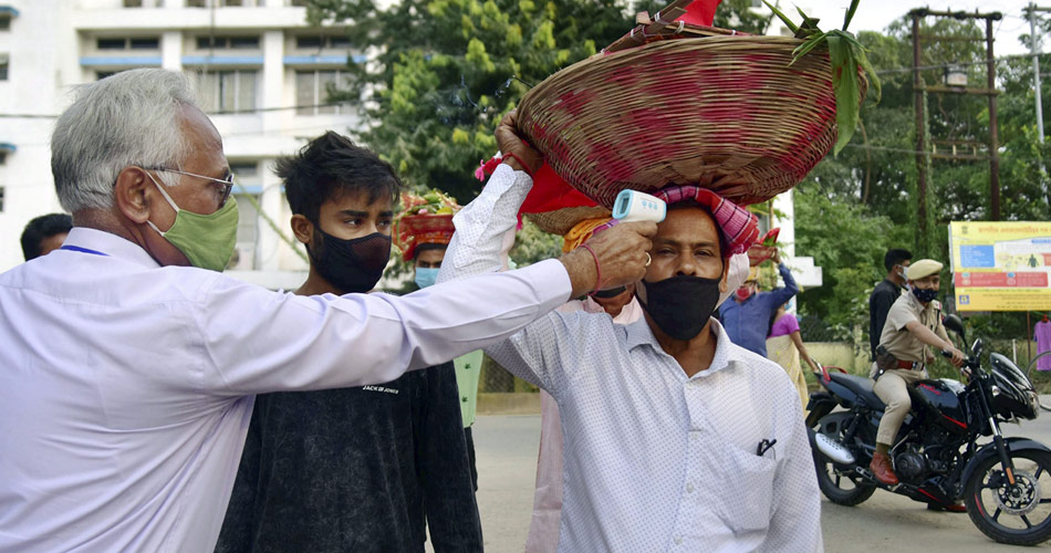 सुरक्षा के कड़े इंतजाम