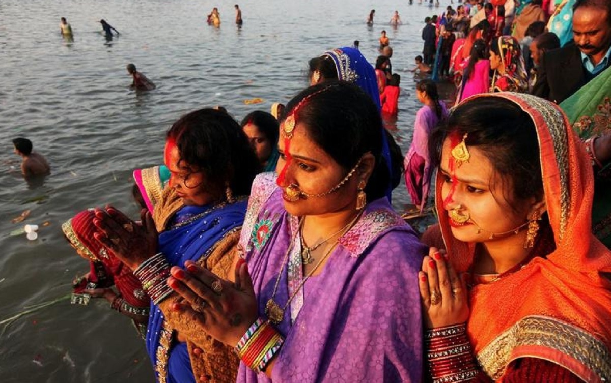 पांडवों पर रहा सूर्य का आशीर्वाद