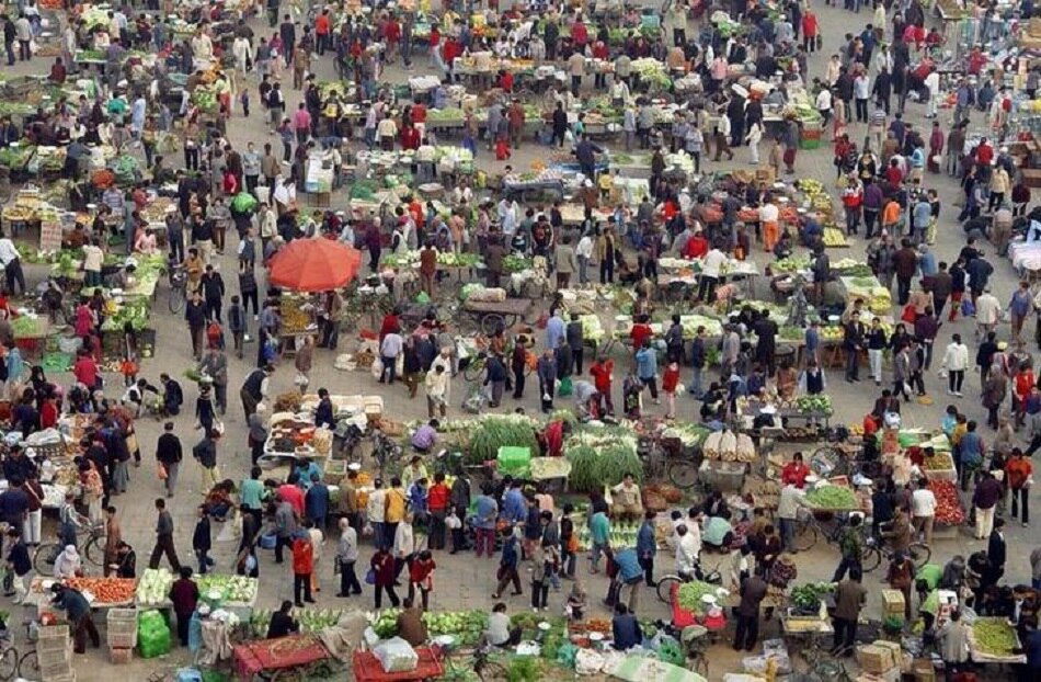 China