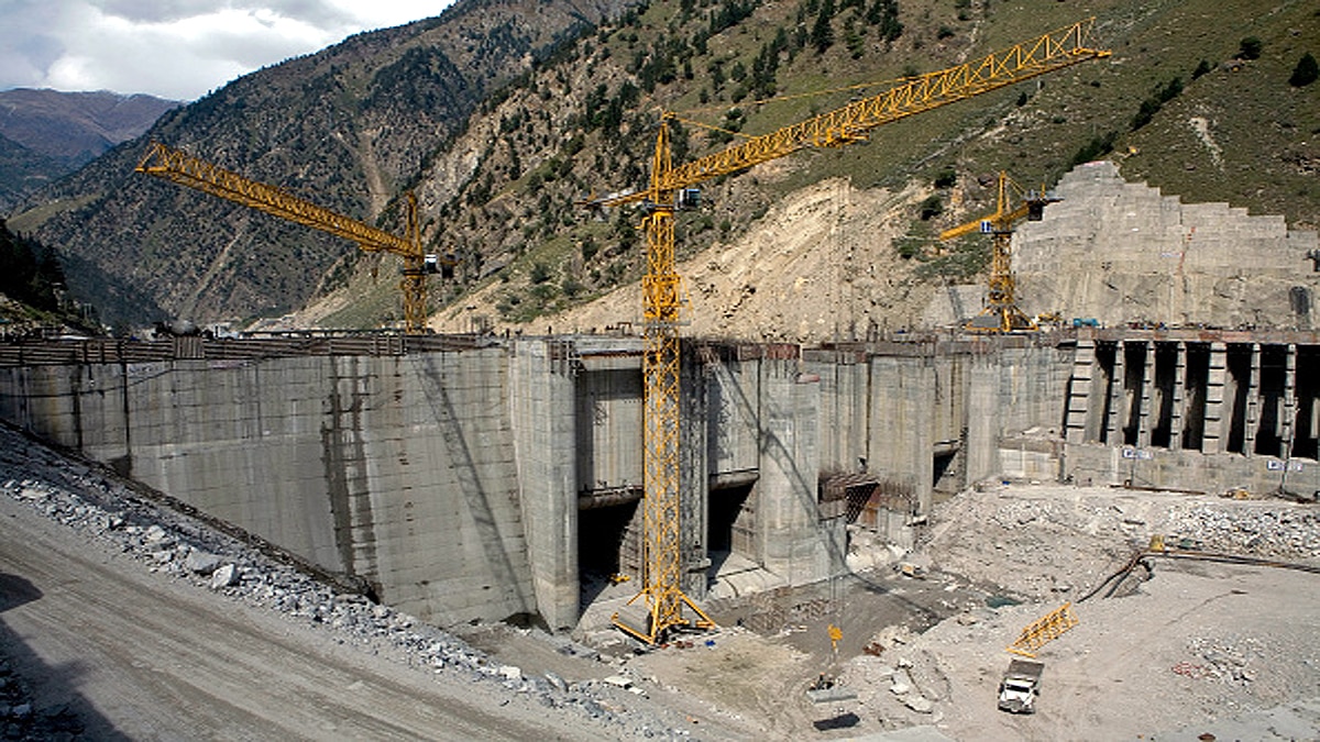 China to Build Hydropower project on Brahmaputra River in Tibet