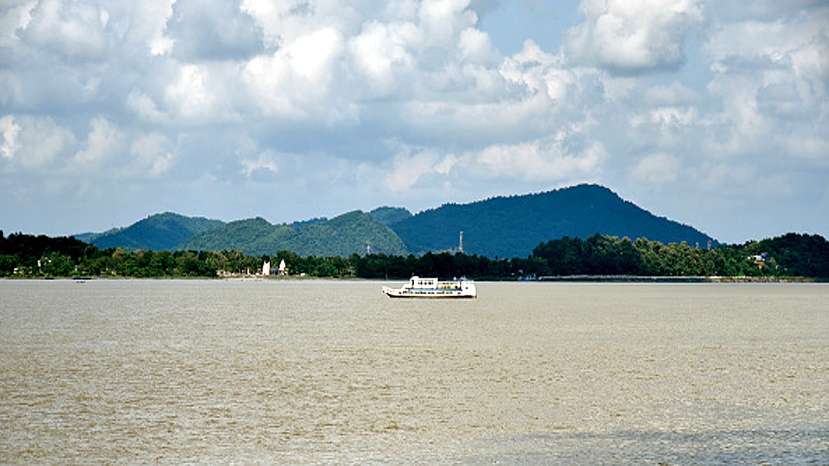 China to Build Hydropower project on Brahmaputra River in Tibet