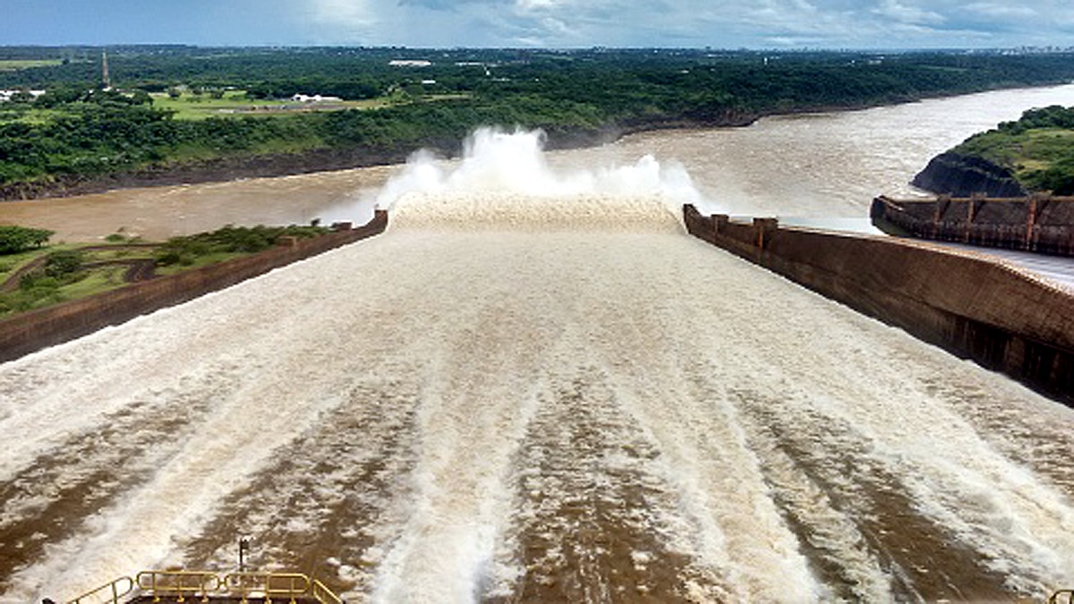 China to Build Hydropower project on Brahmaputra River in Tibet